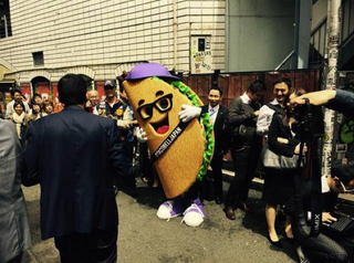 Illustration for article titled Fancy Taco Bell Just Opened in Tokyo